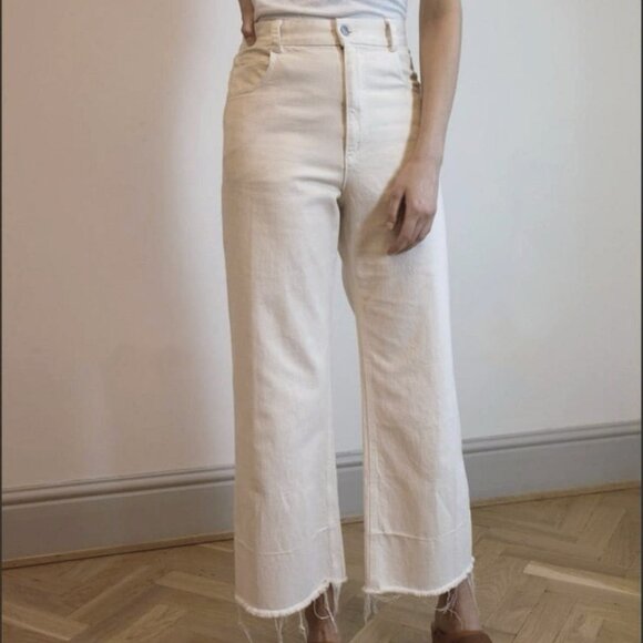 Rachel Comey Wide Leg Legion Jeans - Picture 2 of 11